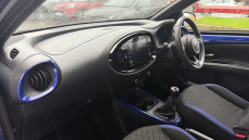 Toyota Aygo X 1.0 VVT-i Edge 5dr Petrol Hatchback